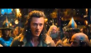 The Hobbit Desolation of Smaug, Bande Annonce VF, SD