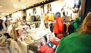 Namur: la secrétaire générale du Setca utilise la manière forte pour fermer les magasins