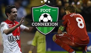 Foot Connexion #5 : Monaco dans les étoiles, Liverpool dans le gouffre !