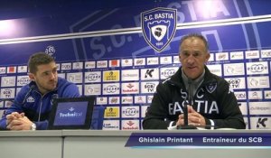 SCB-Caen : Printant "la coupe peut nous permettre d'accéder au quart de finale"