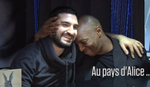 Ibrahim Maalouf et Oxmo Puccino : "Au pays d'Alice ... c'est de l’artisanat !"