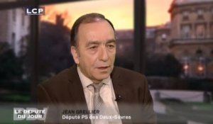 Le Député du Jour : Jean Grellier, député PS des Deux-Sèvres