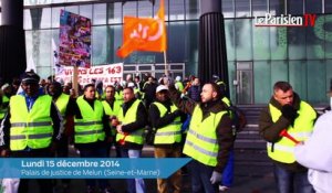 Melun : mobilisation des salariés de Brofa-Est en redressement judiciaire
