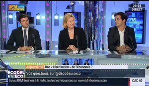 Une " Uberisation " de l’économie ? (3/4) - 15/12