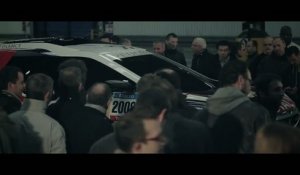 Quand le Peugeot 2008 DKR se dévoile aux médias (épisode 4)