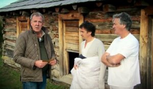 Top Gear : le trailer de l'épisode de Noël en Patagonie