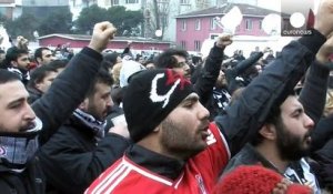 Turquie : un important club de supporters jugé pour tentative de coup d'Etat