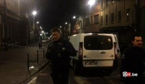 Saint-Gilles: éviscéré en pleine rue à la hache !