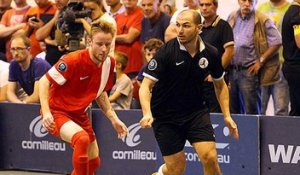 D1 Futsal - Journée 12 - les buts !