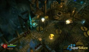 Lara Croft and the Temple of Osiris : Défi n°03