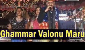 Ghammar Valonu Maru - Gujarati Non Stop Garba - Ratansingh Vaghela