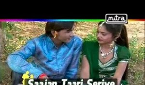 Saajan Taari Seriye - Gujarati Lokgeet | Popular Gujarati Love Sad Song