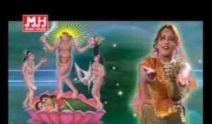 Khili Khili Chandar Maa Ni Raat - Jogani Maa Bhajan | Gujarati Devotional Song