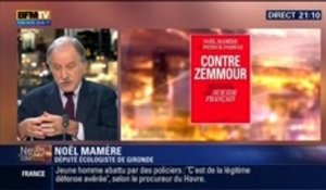 News & Compagnie: Noël Mamère (1/2) - 16/12