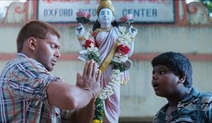 Rasathi Avan Ivan Video Song Arya | Vishal Krishna | G. M. Kumar | Janani Iyer | Madhu Shalini | Yuvan Shankar Raja | Haricharan