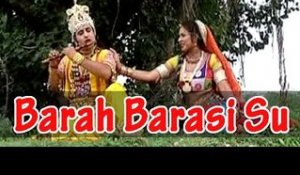 KRISHNA NEW BHAJAN | "Barah Barasi Su" | Janmastami Special Song | Rajasthani Song 2014