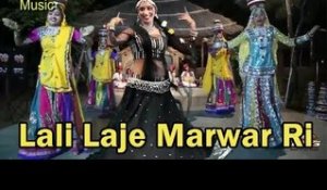 Rajasthani Songs in Full HD | Lali Laje Marwar Ri | Marwadi Song with Desi Music