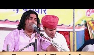 "Teras Aai Chandani" | Shyam Paliwal Live Bhajan | Rajasthani Devotional Song