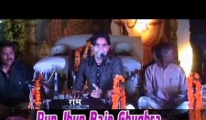 Dinesh Mali Live Bhajan | Run Jhun Baje Ghughra | Full HD Video | Baba Ramdevji Song