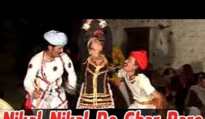 Rajasthani Desi Songs - Nikal Nikal Amraji Wali Ghar Bare - New Fagan Geet 2013 Chang Dhamido Baje