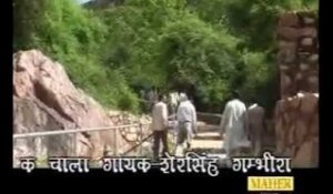Paidaya Chadati Chadati ja Padi | Rajasthani TOP Bhajan | Ganpati Bhajan Geet