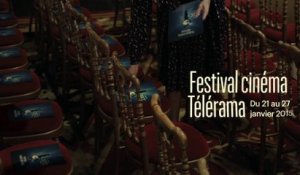 Festival cinéma Télérama 2015