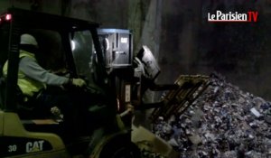 Destruction de 20 000 jouets contrefaits en provenance de Chine