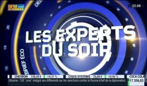 Sébastien Couasnon: Les Experts du soir (1/4) - 17/12