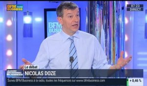 Nicolas Doze: Comment expliquer le scénario de l'élection présidentielle en Grèce ? - 18/12