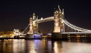 LONDRES vue par 40 photographes dans un TIMELAPSE magique!