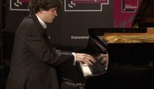 Schumann : Kreisleriana, op.16 (1er mvt) par Rémi Geniet | Le live de la matinale