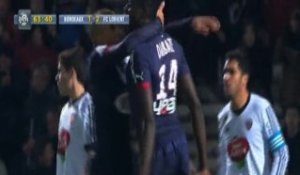 Top but - Diabaté face à Lorient (1)