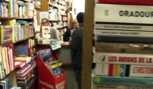 VIDEO. Découvrez une librairie fondée en 1941 au Blanc, Cousin-Perrin