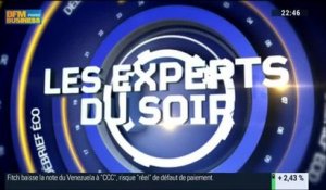 Sébastien Couasnon: Les Experts du soir (4/4) – 18/12