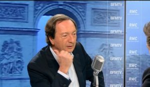 Michel-Edouard Leclerc, sur le gouvernement: "Ces gens sont des menteurs"