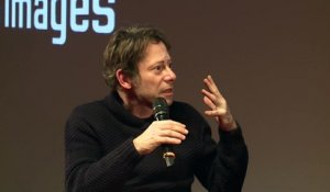 "R. Polanski : Emmanuelle, je sais faire des films " - Mathieu Amalric