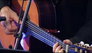 Bernard Lavilliers interprète Guitar Song
