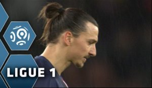 Paris Saint-Germain - Montpellier Hérault SC (0-0)  - Résumé - (PSG-MHSC) / 2014-15