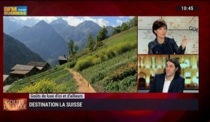 D'ici et d'ailleurs: La Suisse (5/5) -  21/12