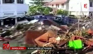 Banda Aceh : 10 ans après le tsunami