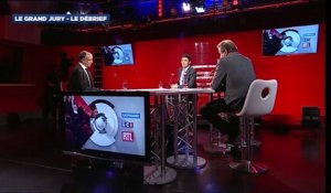 Le Debrief Grand Jury RTL/ Le Figaro/ LCI de Jean-Vincent Placé