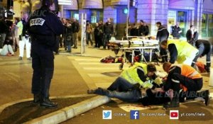 Dijon : un automobiliste fait 11 blessés parmi des passants