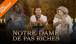 CLAP DE RIRE - Notre Dame de Pas Riches
