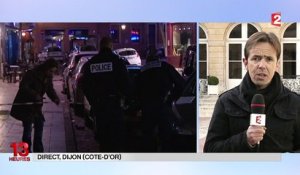Dijon : le chauffard est suivi pour des troubles psychiatriques