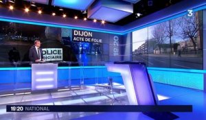 Dijon : la mère du conducteur accuse l'hôpital psychiatrique