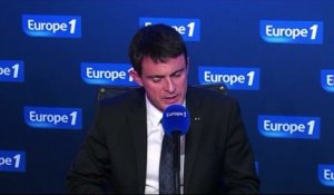 Valls: pas de lien entre les attaques des derniers jours