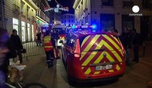 Une personne en état de mort clinique après l'attaque de Nantes