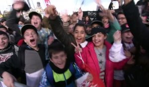 Barcelona World Race : les skippers rencontrent les enfants des écoles