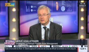 Le PIB américain a bondi de 5% au troisième trimestre: Hervé Goulletquer - 24/12