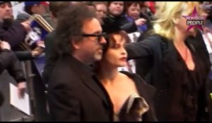 Tim Burton et Helena Bonham Carter se séparent après 13 ans !